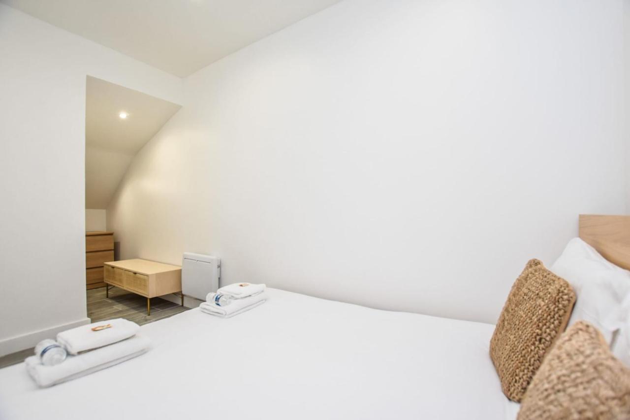 Cmg Exelmans - Porte De Saint-Cloud 巴黎 外观 照片